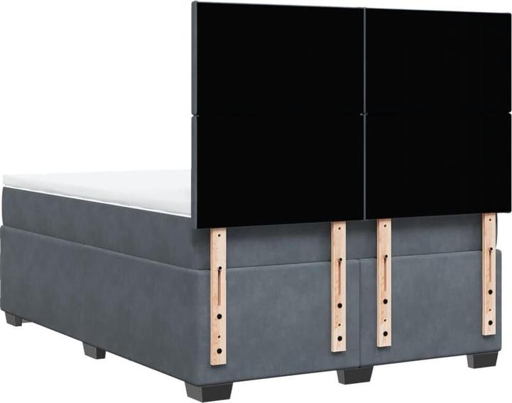 Actual product image vidaXL Boxspringbett (140 x 190 cm)