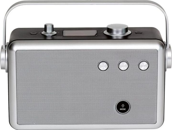 Produktbild Wellcraft DAB+ Radio TOPSOUND (DAB+, Bluetooth)