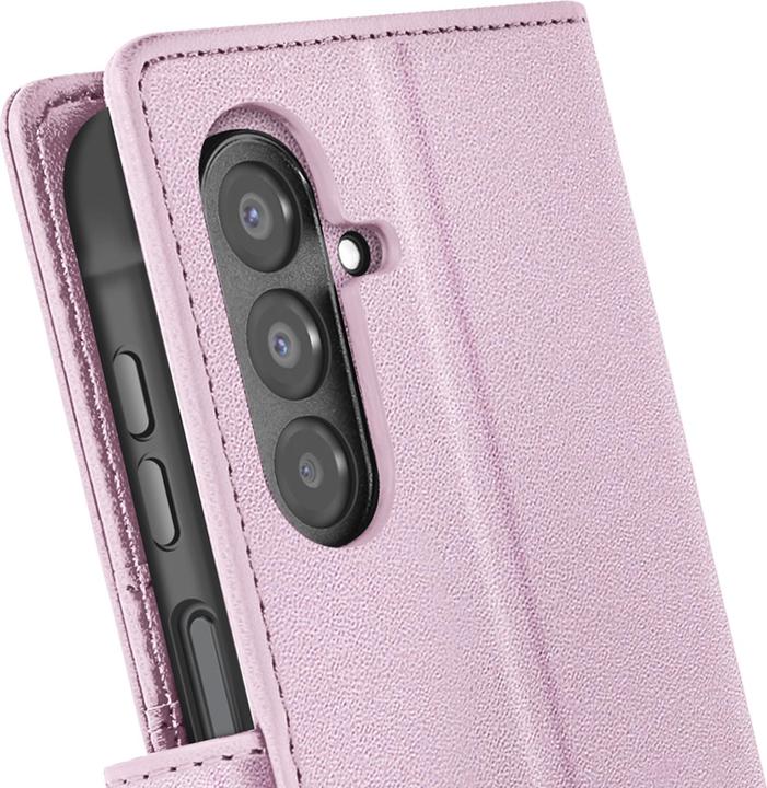 Actual product image Mayaxess 2-in-1 Wallet Etui Galaxy A17 mit Hülle (Samsung Galaxy R)