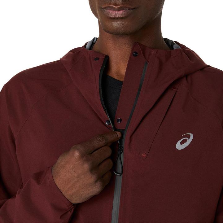 Image du produit ASICS Performance Metarun Waterprooof Jacket Men (M)