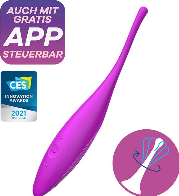 Image du produit Satisfyer Twirling Joy