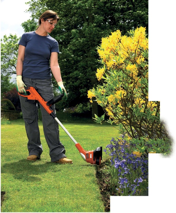 Produktbild Black & Decker Glc1823l20 (Trimmfaden)
