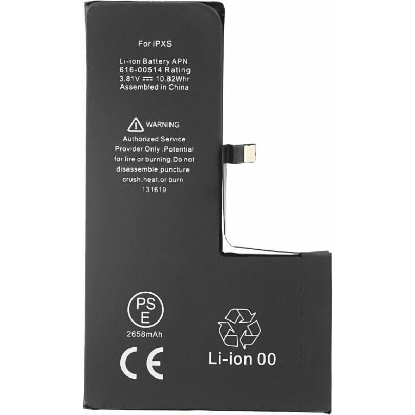 OEM Akku für iPhone Xs (APN: 616-00514), Smartphone Akku