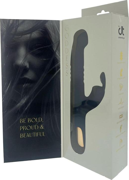 Produktbild Dream Toys Duo-Vibrator Von Goddess Phaedra Up And Down