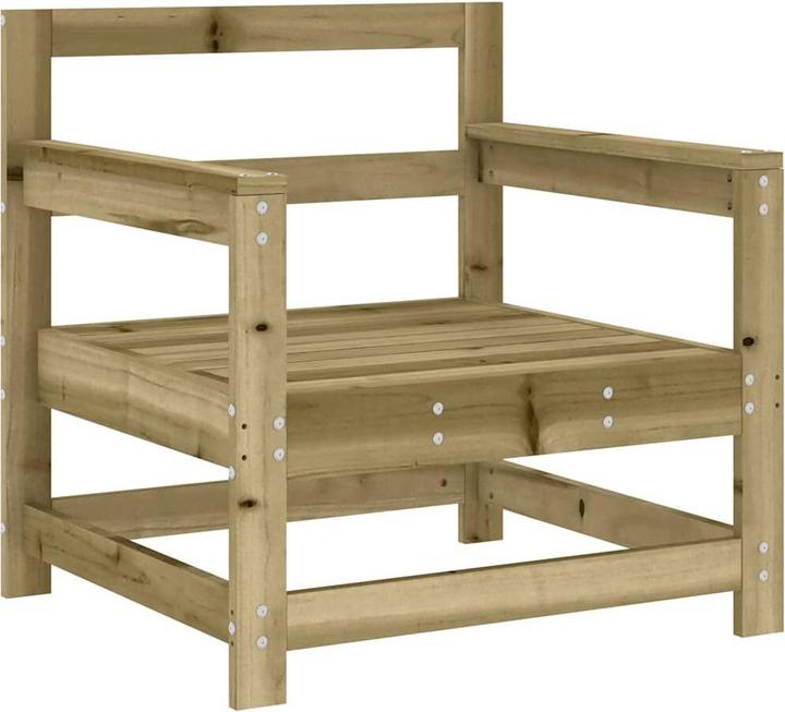 Produktbild vidaXL Gartenstuhl