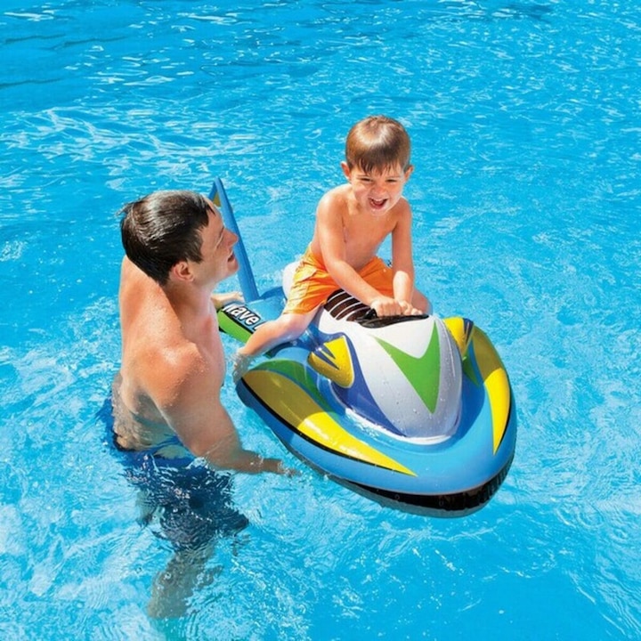 Actual product image Intex Wave Rider
