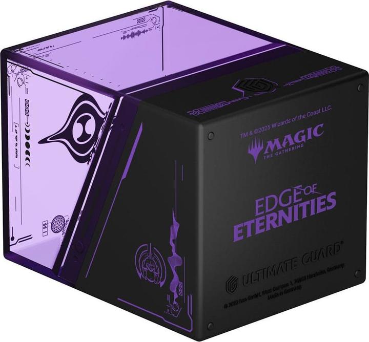 Produktbild Ultimate Guard Boulder 100+ Magic: The Gathering "Edge of Eternities" - Design 03