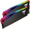 Produktbild Patriot DDR5 PC6400 32GB 2x16 Viper Elite 5 Ultra RGB CL32 (2 x 16GB, 6400 MHz, DDR5-RAM)