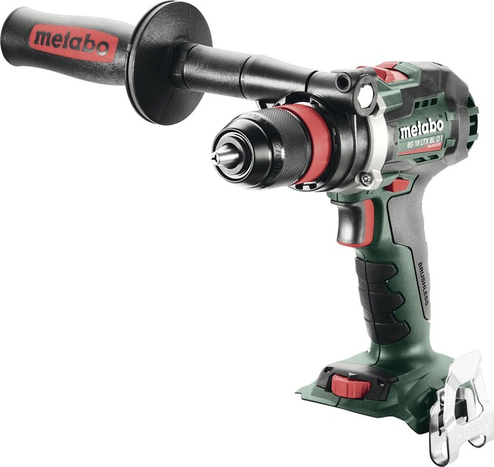 Produktbild Metabo BS18LTXBLQI Solo (Akkubetrieb)