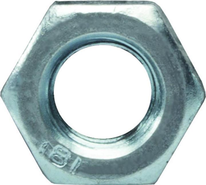 Werkstarck Dadi esagonali DIN 934 (M10)