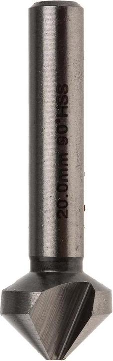 Actual product image RS PRO 3 flute countersink 20mm head (up to 20 millimetres)