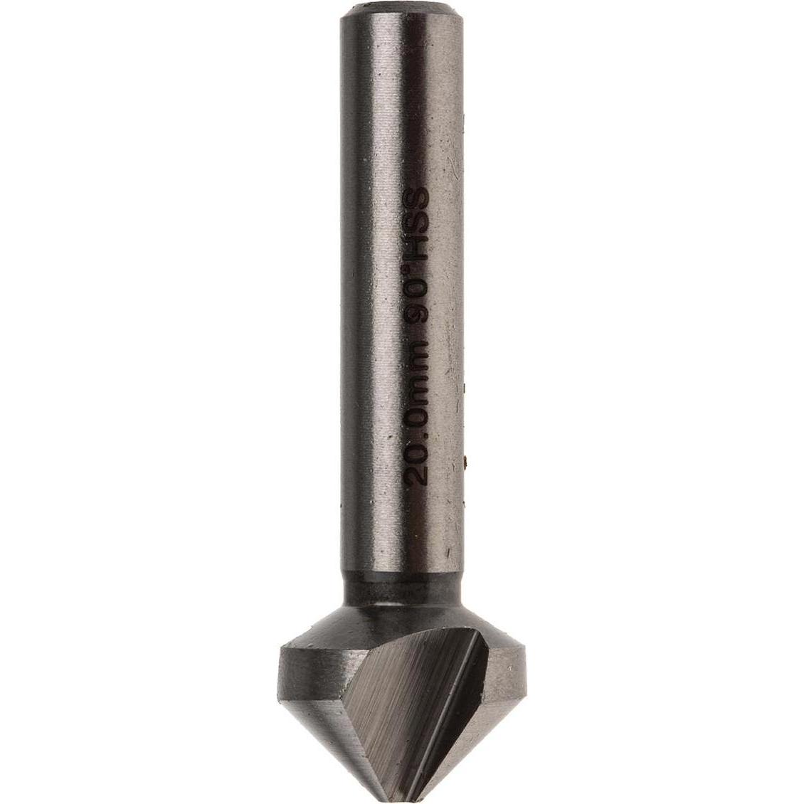 Rs Pro, Bohrereinsatz, Senker HSS 20mm 3-Nut (bis 20 Millimeter)