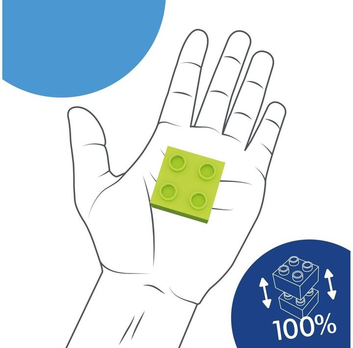 Produktbild Hubelino Bausteine Set