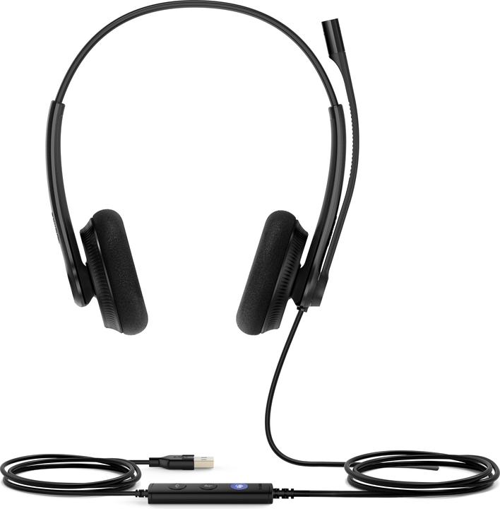 Produktbild Yealink UH34 Lite Dual Teams (Kabelgebunden, USB-A)
