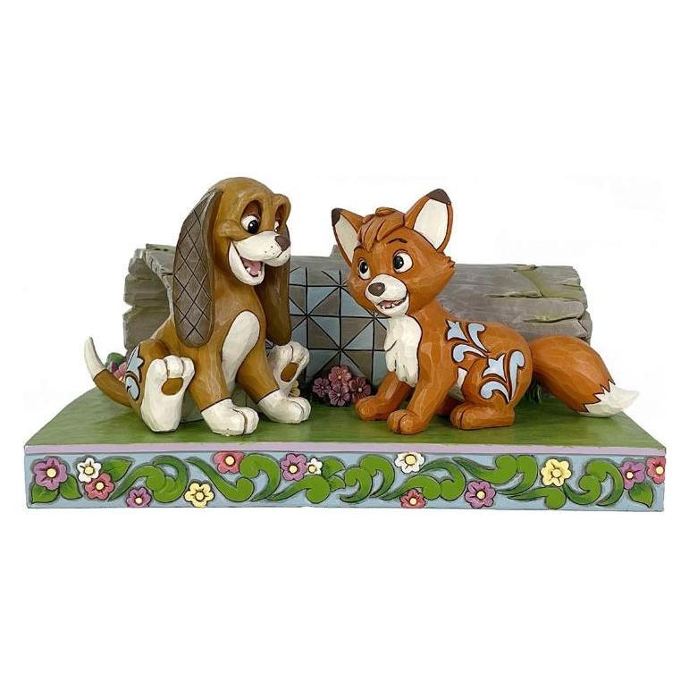 Disney Traditions The Fox And The Hound