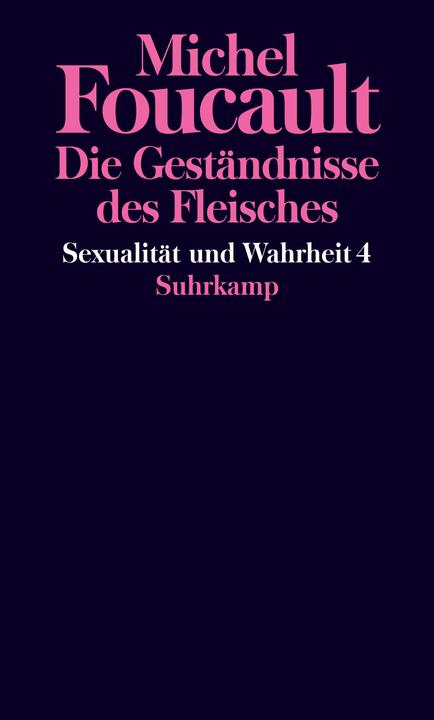 Immagine prodotto Sexualität und Wahrheit (Tedesco, Michel Foucault, 2019)