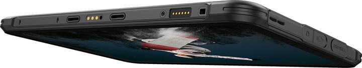 Actual product image Ulefone RUGKING PAD 2 PRO 8+256GB 4G 10.1" BLACK (4G, 10.10", 256 GB, Black)