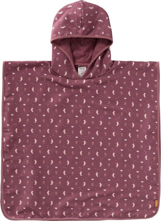 Produktbild Fresk Badetuch Poncho, Seepferdchen