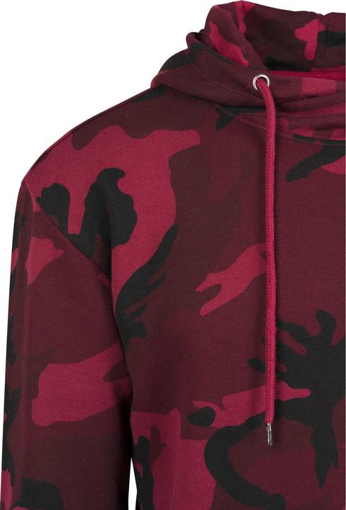 Immagine prodotto Urban Classics Felpa con cappuccio a collo alto (L)