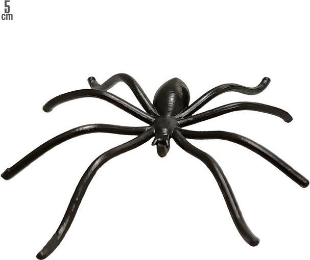 Actual product image Widmann Spider set (50 pcs.)
