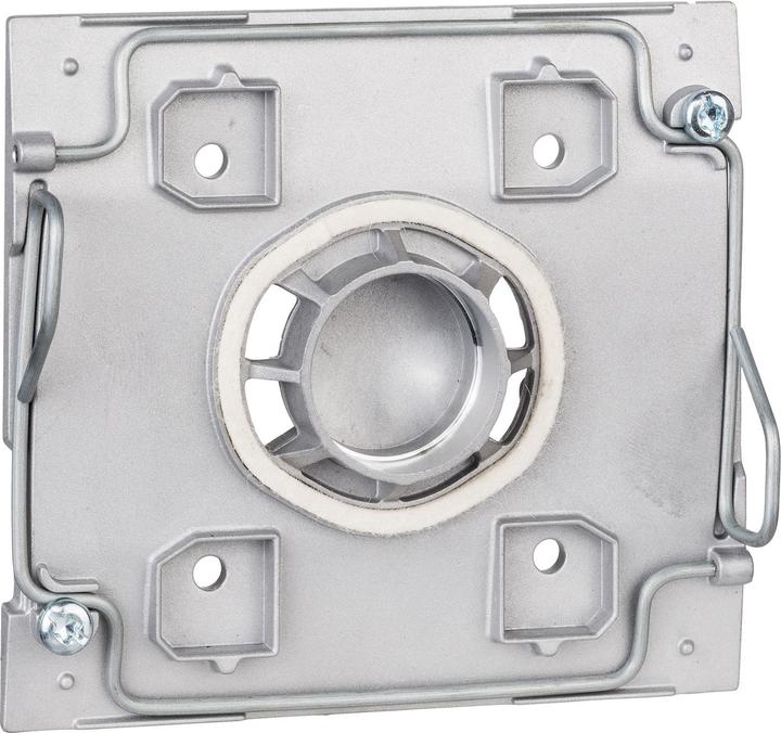 Bosch Professional Zubehör Schwingplatte, 110 x 100 mm