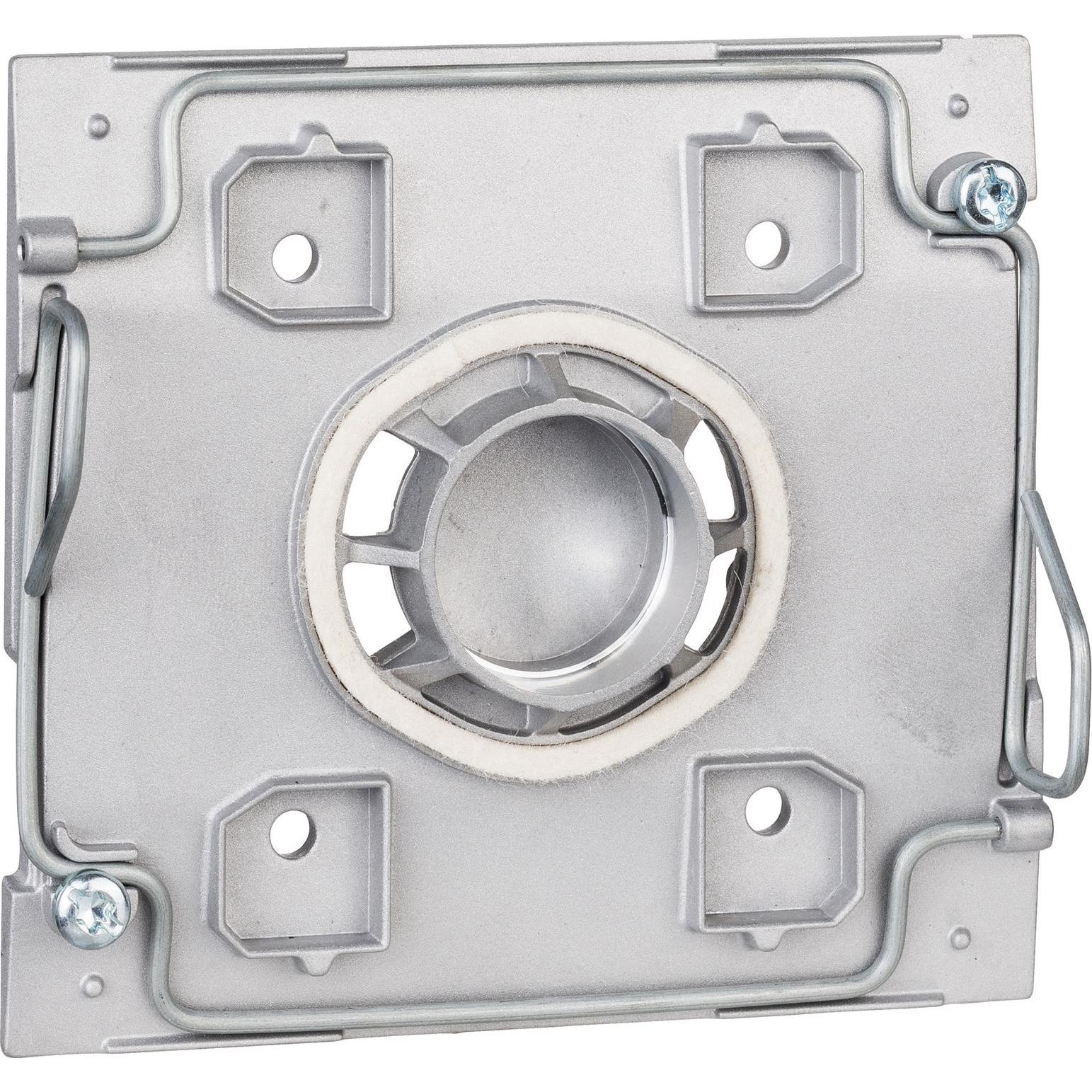 Bosch Professional Zubehör, Zubehör Maschine, Schwingplatte, 110 x 100 mm