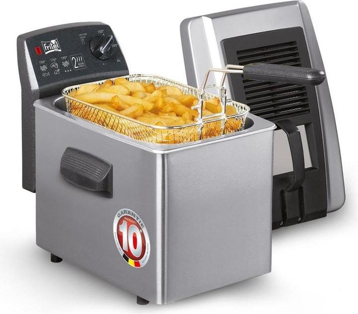 Actual product image Fritel FR 4371 - Deep fryer - 4L