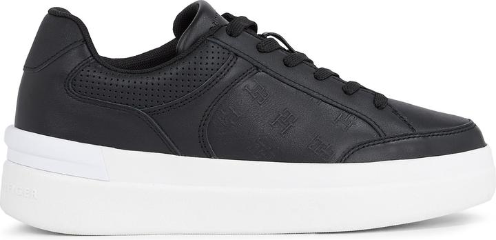 Immagine prodotto Tommy Hilfiger Scarpe da ginnastica in rilievo da donna (40)