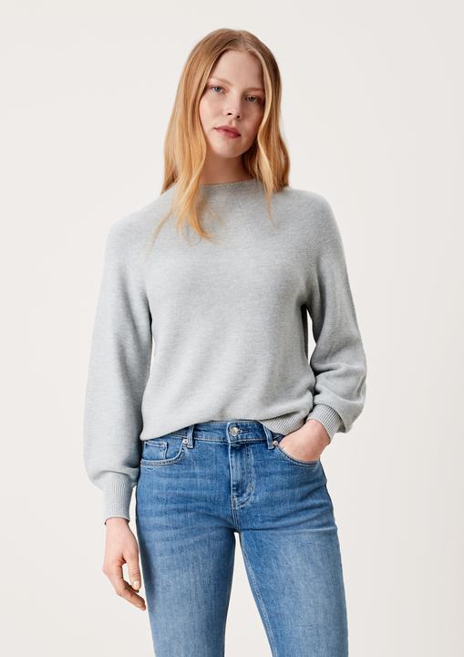 Produktbild S.Oliver Strickpullover Strickpullover aus Viskosemix (48)