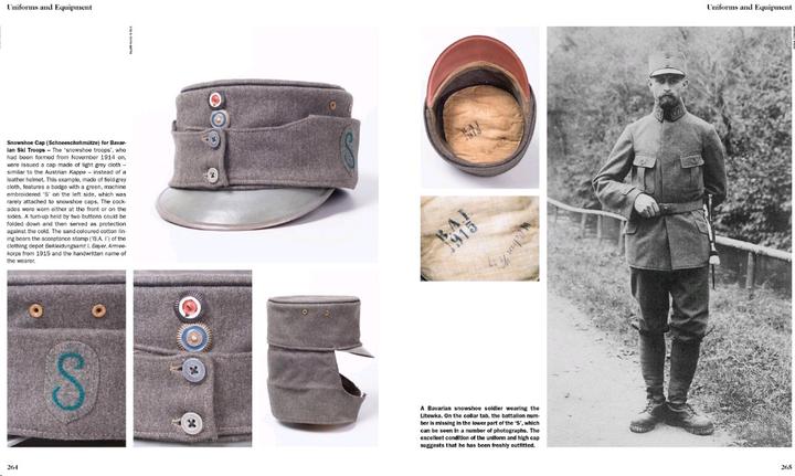 Immagine prodotto Militaria Troops in the First World War HistoryUniforms and Equipment from 1914 to 191 (Inglese, Alexander Jordan)