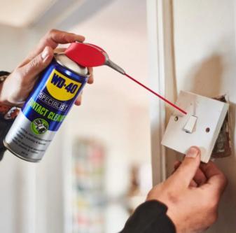 Immagine prodotto WD-40 Spray di contatto specializzato (400 ml)