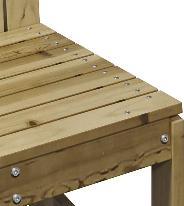 Produktbild vidaXL Gartenstuhl