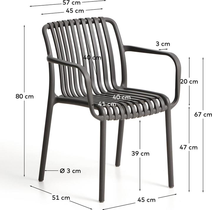 Actual product image Kave Home Isabellini
