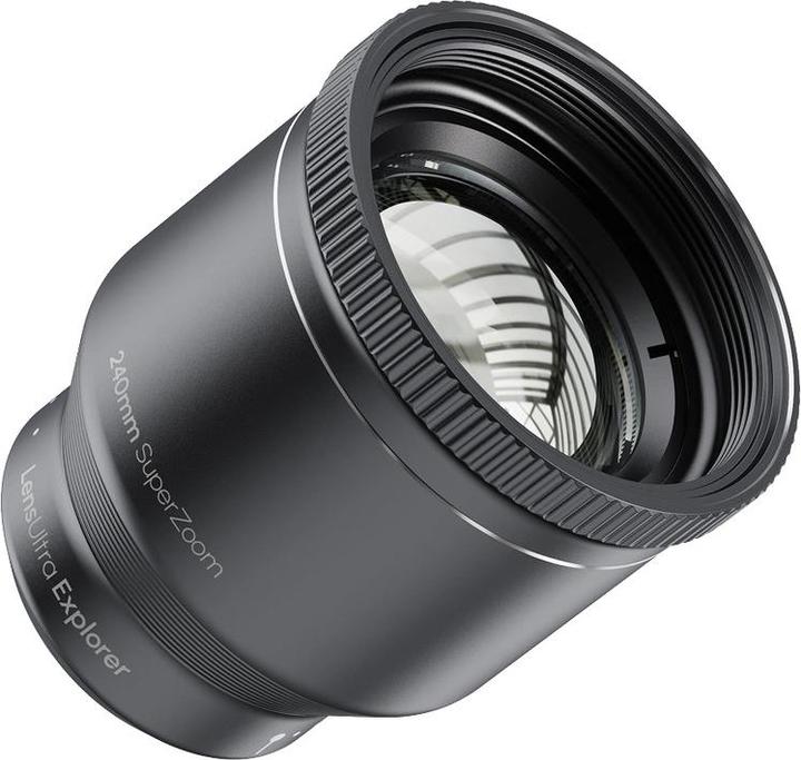 ShiftCam LensUltra S.Mount Super Zoom Tele