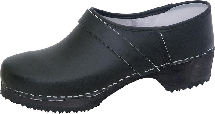 Image du produit Saliha ® Freizeitschuhe Clogs (Ferse geschlossen) schwarz (36)