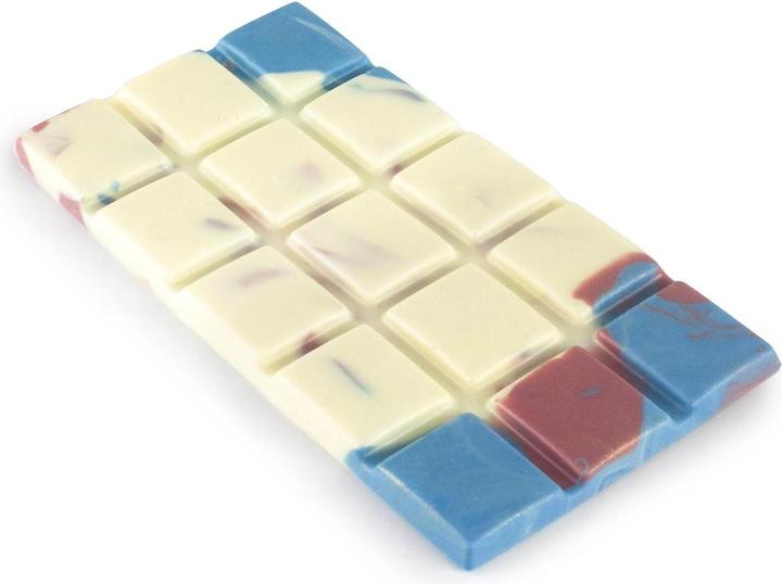 Actual product image Ibili Schokoladentafel-Form 18,5 x 9,5 cm Für die Herstellung von Schokoladentafeln