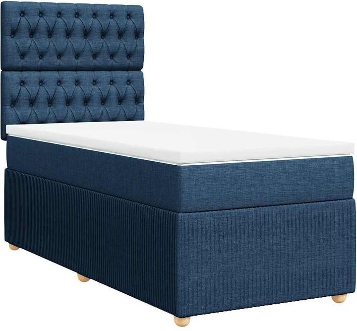Image du produit vidaXL Boxspringbett (90 x 200 cm)