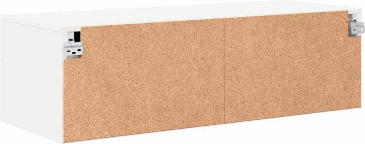 Actual product image vidaXL Holzschrank