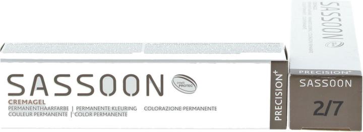 Produktbild Sassoon Cremagel blonde