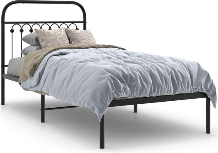 Image du produit vidaXL Bettgestell (90 x 190 cm)