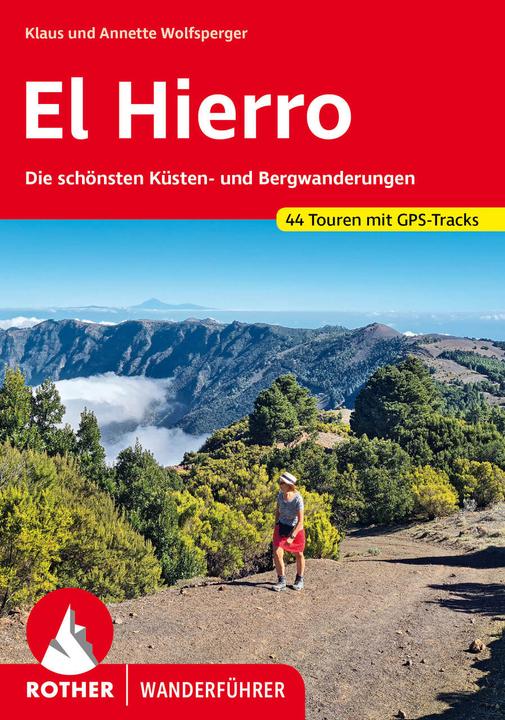 Produktbild El Hierro (Deutsch, Annette Wolfsperger, Klaus Wolfsperger, 2023)