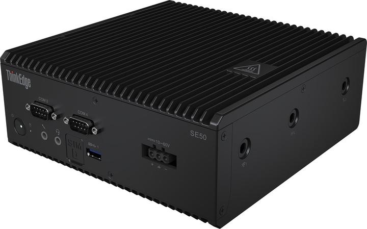 Produktbild Lenovo ThinkEdge SE50 (512 GB, 16 GB, Intel Core i5-8365UE)