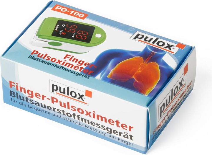 Productafbeelding Pulox PO-100