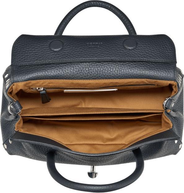 Actual product image Zanellato Borse... Blue Sardinia