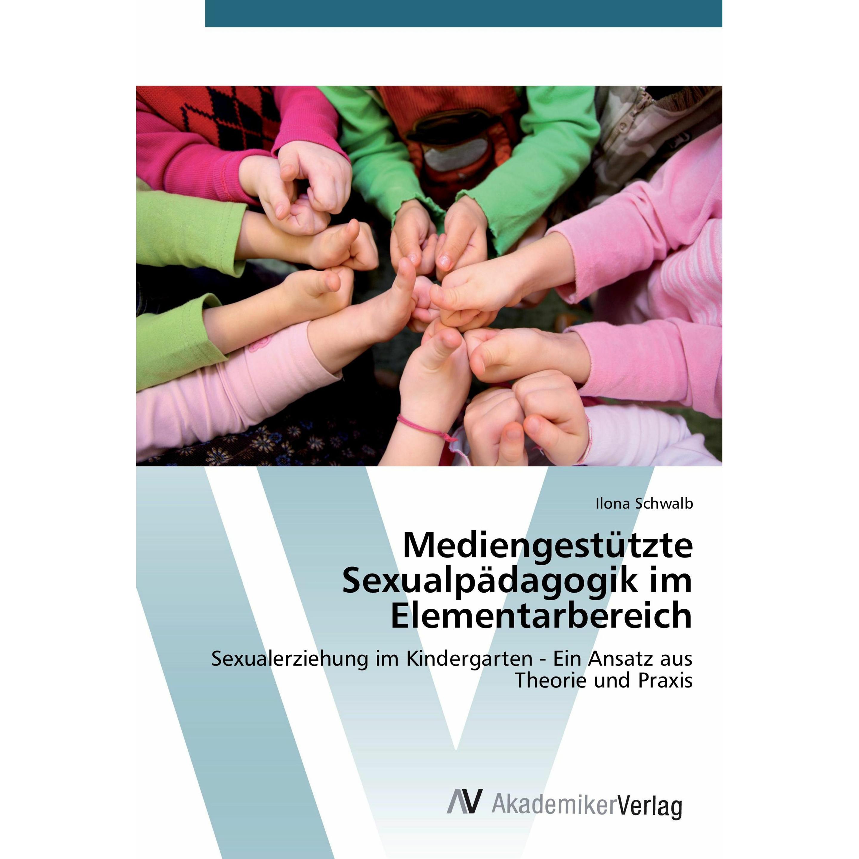 Mediengesttzte Sexualpdagogik im Elementarbereich, Fachbücher