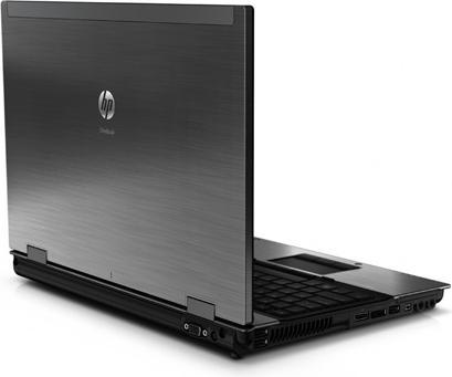 Produktbild HP EliteBook 8540w, i7 620M, 15.6" WSXGA, Win7 (15", 4 GB, CH, Intel Core i7-620M)