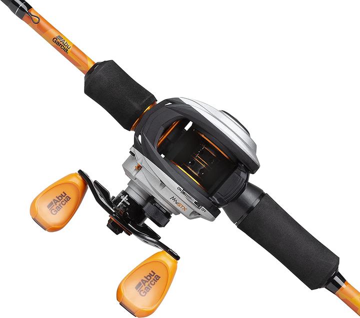 Image du produit Abu Garcia MAX STX Casting Combo (Cast, 210 cm)