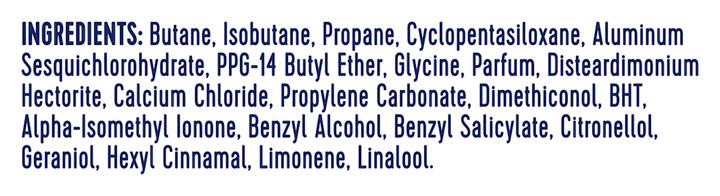 Actual product image Rexona Cotton Dry (Spray, 35 ml)