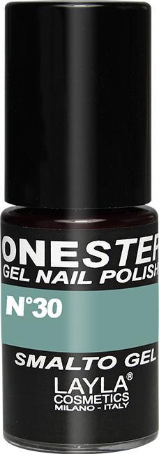 Immagine prodotto Cosmetic Smalto gel One Step Dawn Feel Numero 30 (30, Smalto per unghie effetto gel)
