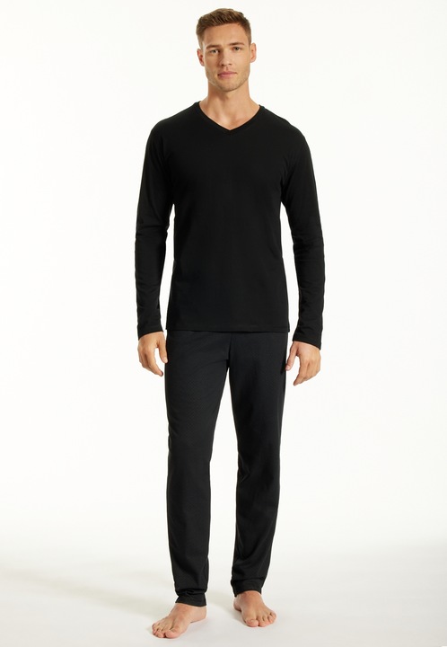 Produktbild Uncover by Schiesser Pyjama Homewear Bequem sitzend - 13699 (XXL)